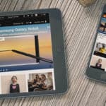 Mise en situation du site de Orange Luxembourg par Laurent Olivares Consultant Internet à Nantes