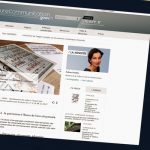 Mise en situation du site du ministère de la culture et de la communication par Laurent Olivares Consultant Internet à Nantes